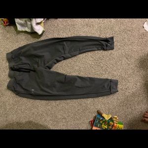 Under armor joggers